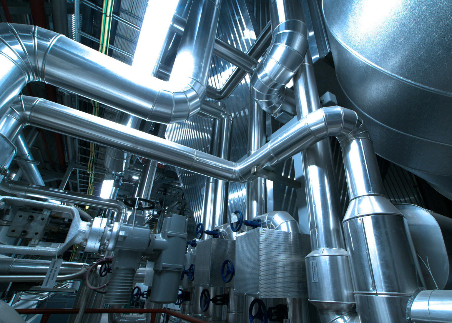 HVAC Design Training – JP Jacobs International Research Foundation